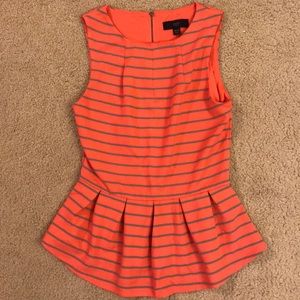 Mossimo Peach Blouse